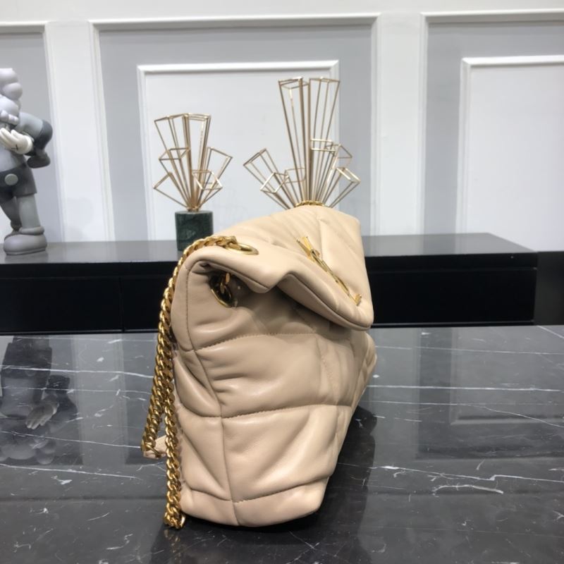 YSL Puffer Bags